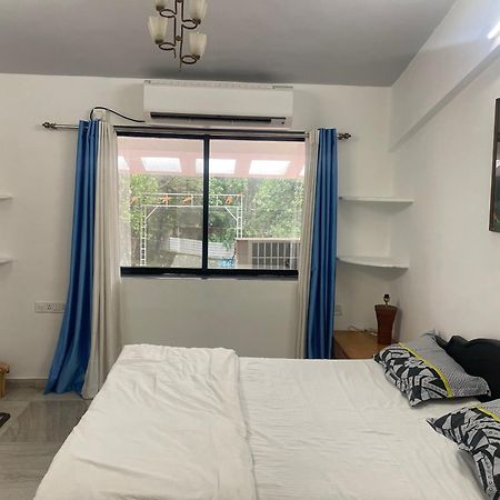 Вилла Blue Heaven- Lonavala 2 Bhk With Private Pool! Экстерьер фото