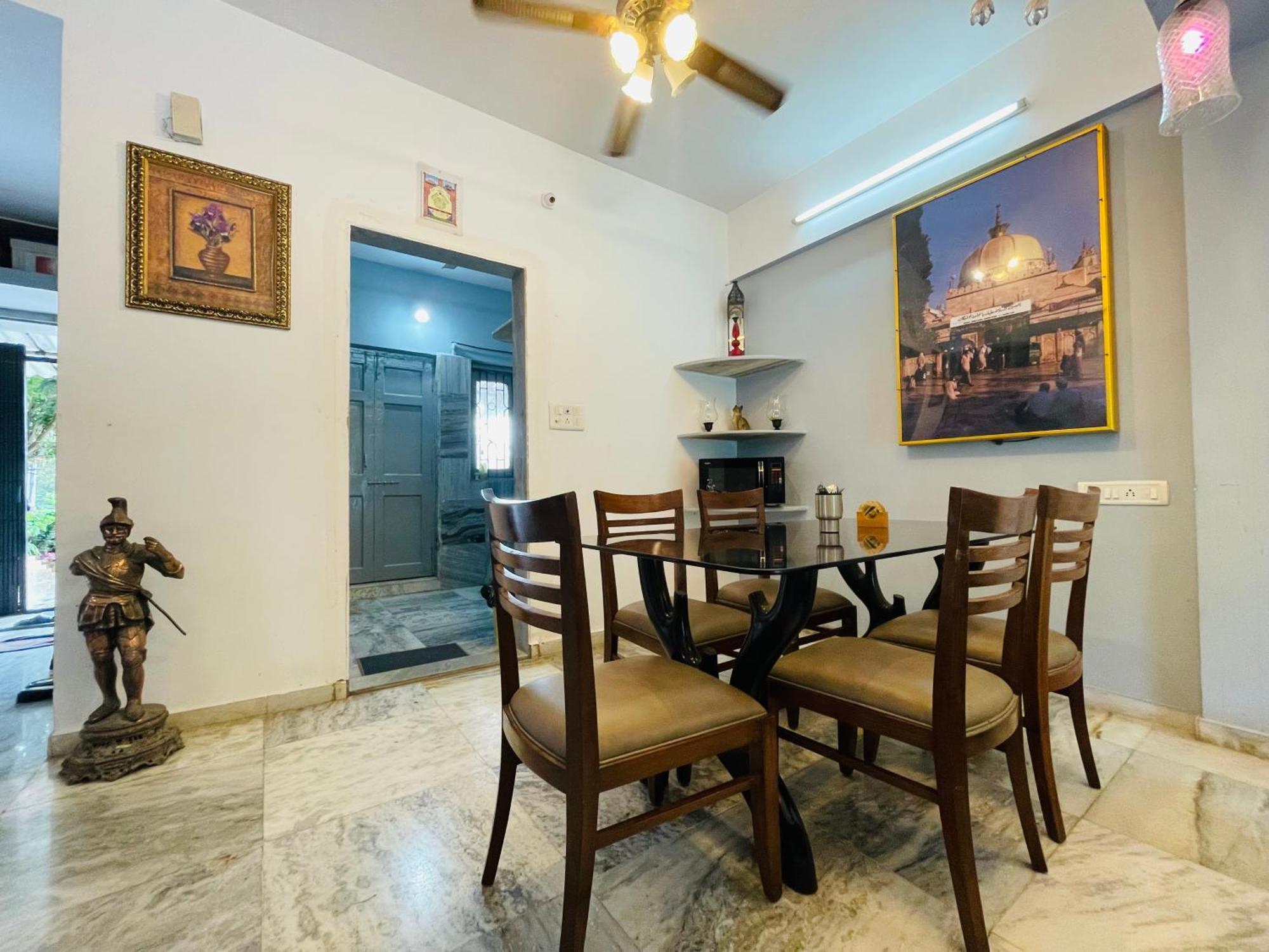 Вилла Blue Heaven- Lonavala 2 Bhk With Private Pool! Экстерьер фото