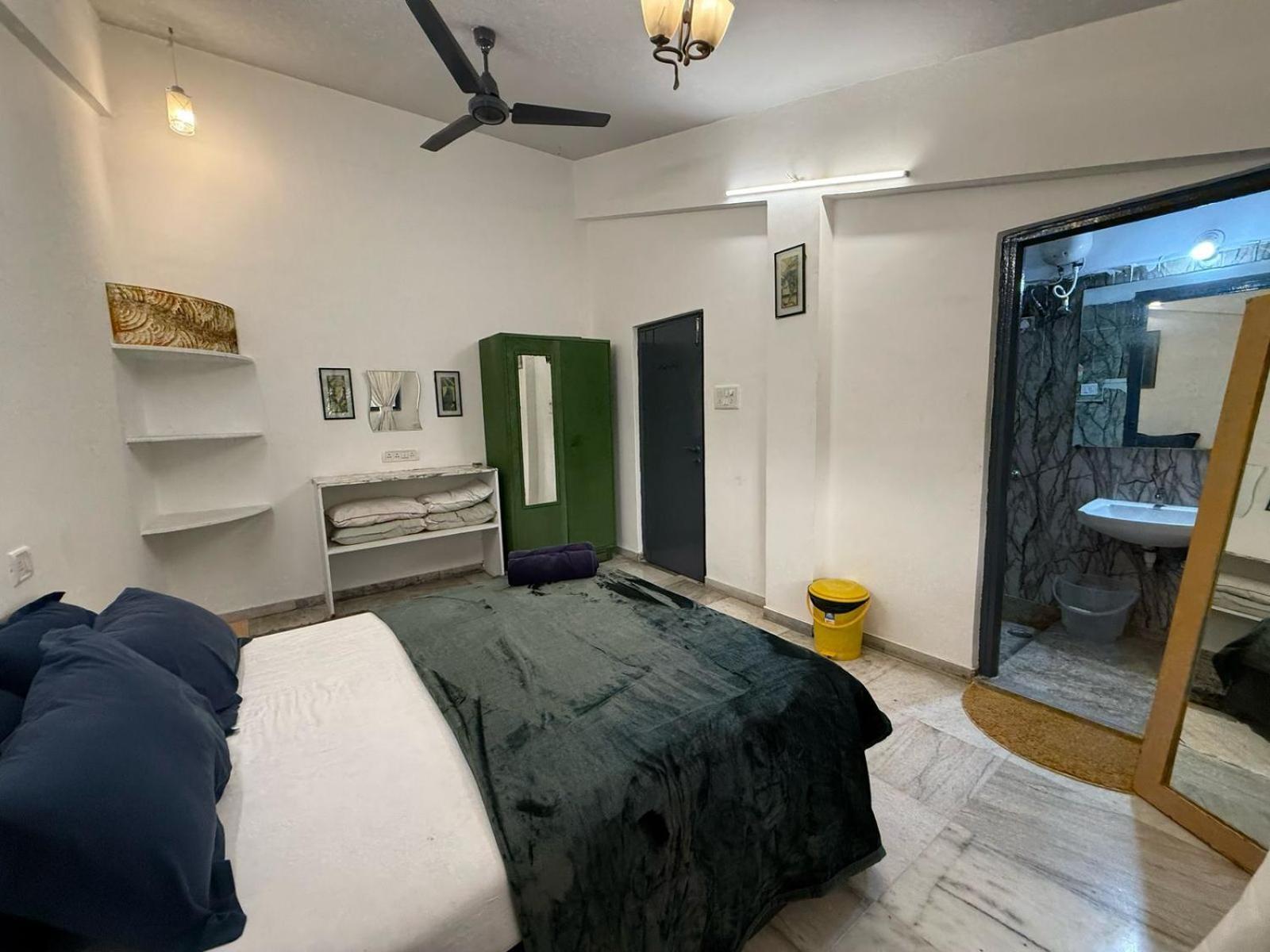 Вилла Blue Heaven- Lonavala 2 Bhk With Private Pool! Экстерьер фото